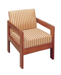 Delaware Straight Leg Chair